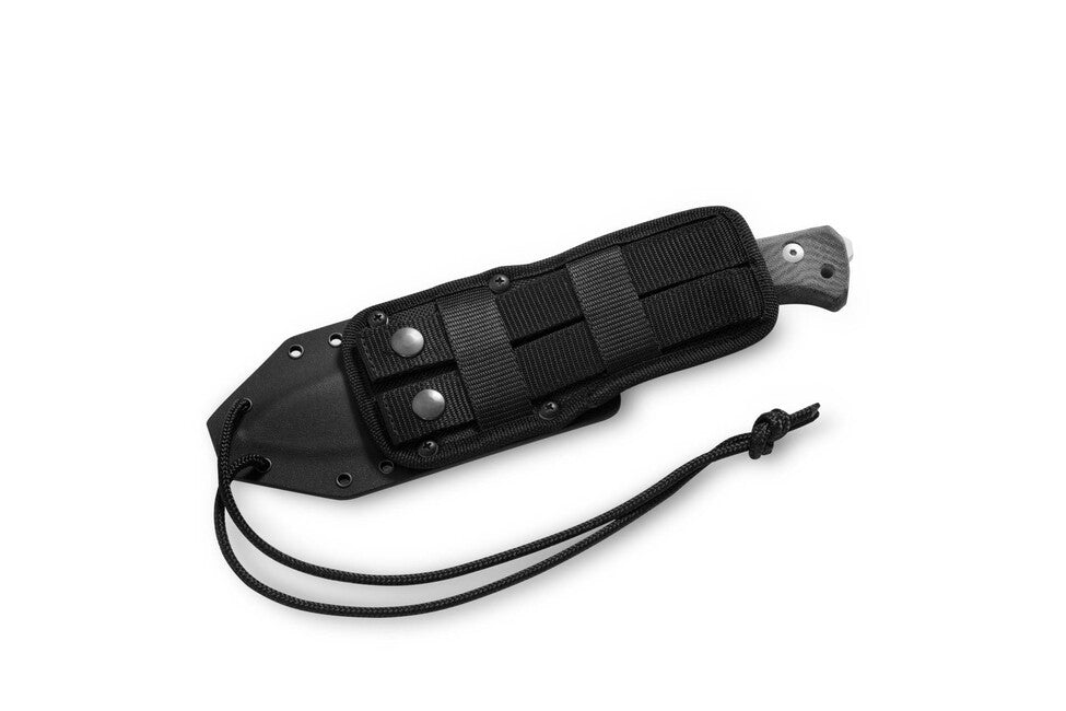 Lionsteel T6 дълга дийка с дръжка от микарта CVB CPM 3V