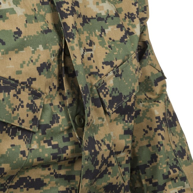 Helikon-Tex USMC риза PolyCotton Twill, USMC Digital Woodland