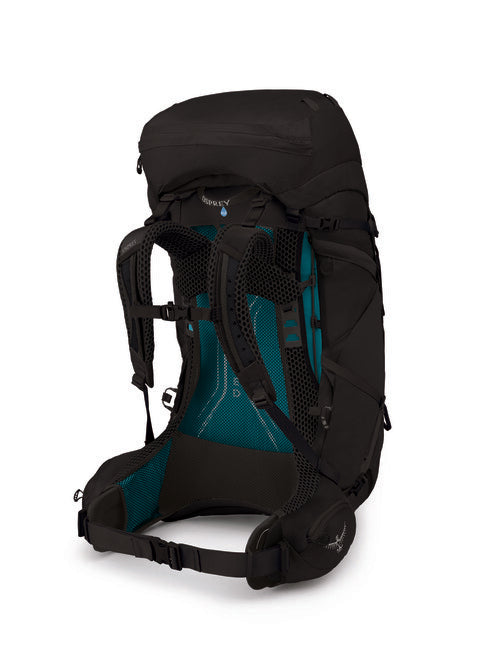 OSPREY AURA AG LT 65 туристическа раница, черна
