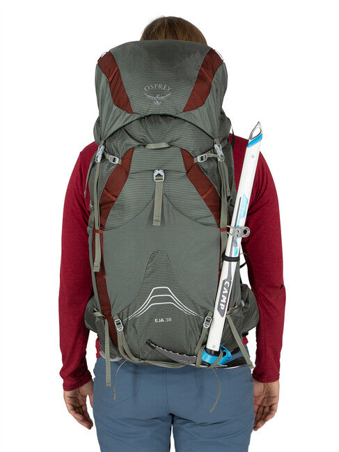 OSPREY EJA 38 туристическа раница, cloud сив