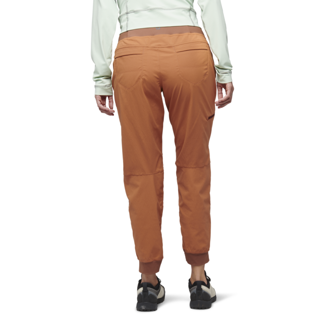 Black Diamond Technician Jogger панталон дамски, пясъчник кафяво