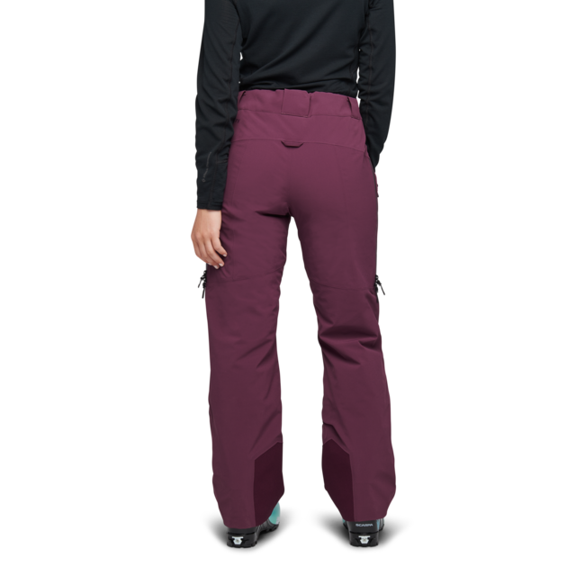Black Diamond Recon Stretch Ski ски панталон дамски, черен