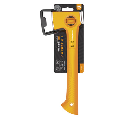 Fiskars Ultra Light X13 универсална брадва - XXS, острие