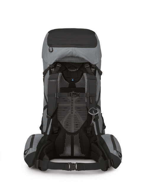 OSPREY ARIEL PRO 75 туристическа раница, сребрист подплата