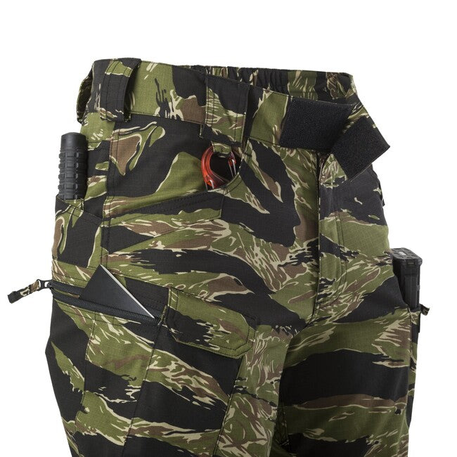 Helikon-Tex UTS тактически панталон PolyCotton Stretch Ripstop, тигрова шарка 11''