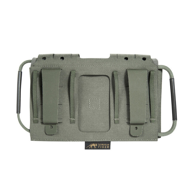 Tasmanian Tiger IFAK Pouch Dual IRR чантичка за първа помощ, сив камък маслинен