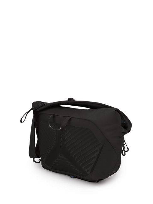OSPREY METRON MESSENGER чанта за рамо, черна