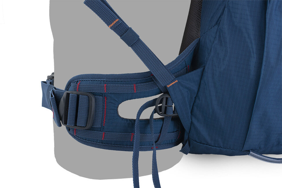 Pinguin Fly 30 туристическа раница, 30 L, петрол