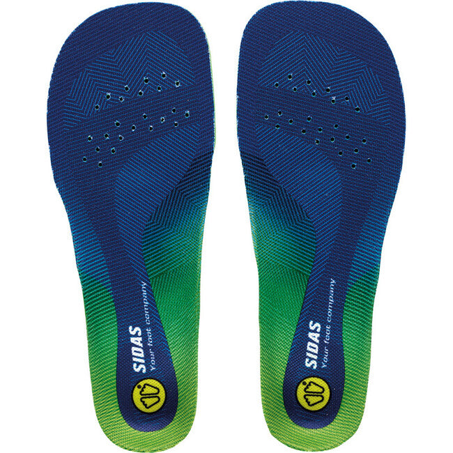 Sidas Comfort 3D Junior вложки със поддръжка