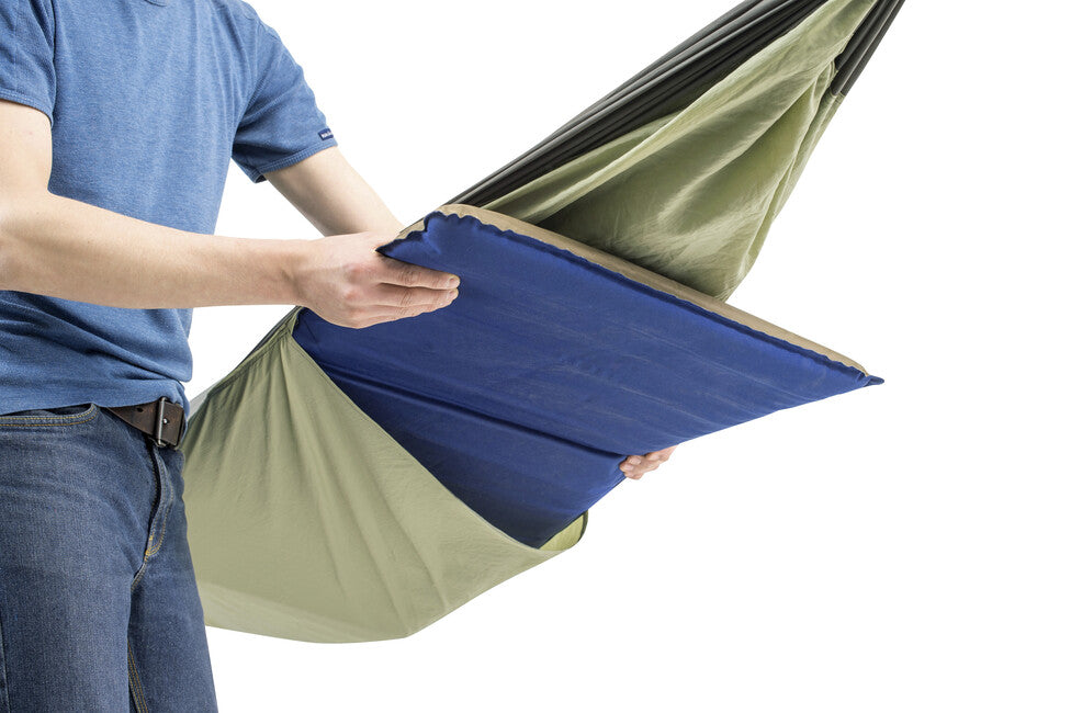 Amazonas Silk Traveller Thermo лека висяща мрежа