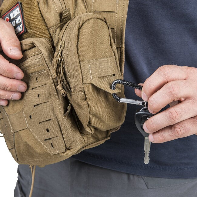 Helikon-Tex EDC чанта через рамо, адаптивно зелено