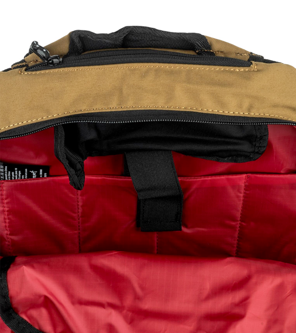 Forvert Dexter раница 20L, бежова