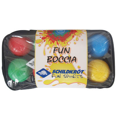 Schildkröt® комплект за бочче забавен за 4 играчи