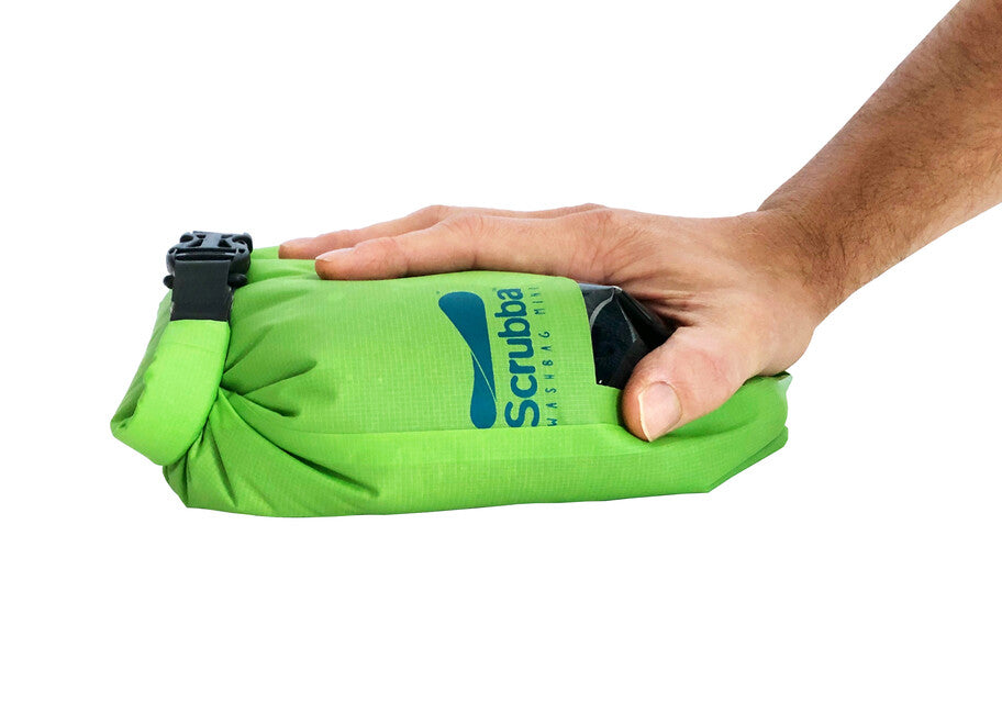 Scrubba Wash Bag преносима мини пералня