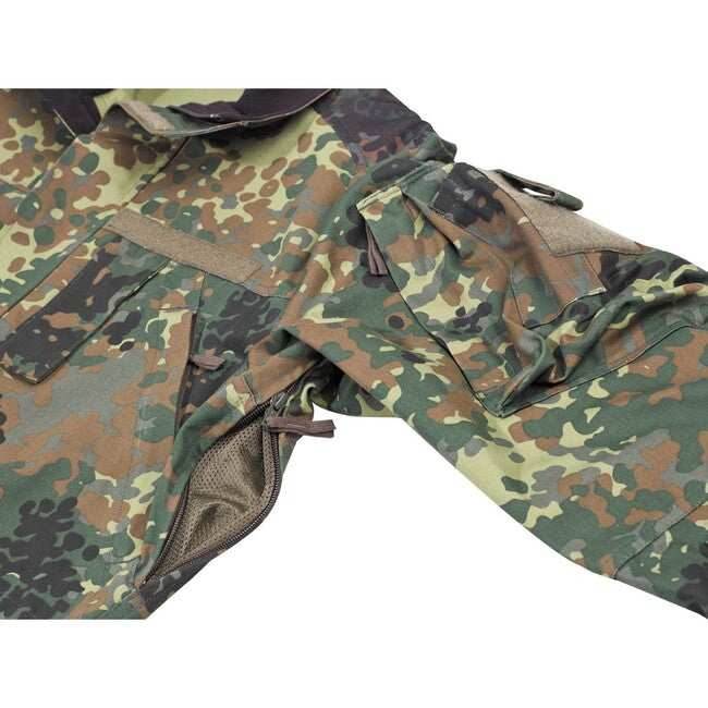 MFH BW Combat Einsatz/Übung дълго яке, BW камо