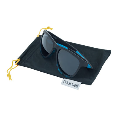 Mawaii Sport Performance Eclipse 2.0 слънчеви очила, черни, сини