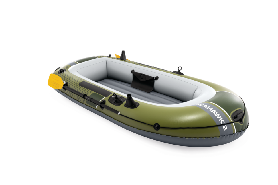 Intex Seahawk™ 2 надуваема лодка
