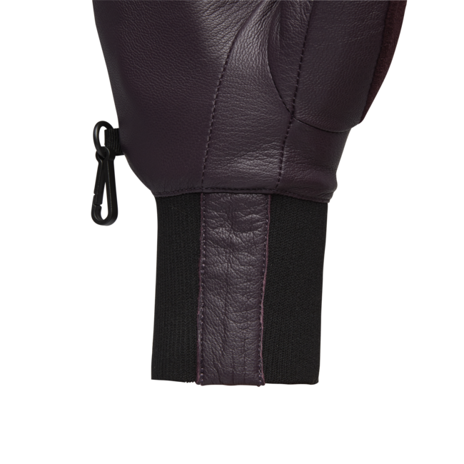 Black Diamond Session Knit Mitts ръкавици зимни дамски, бордо