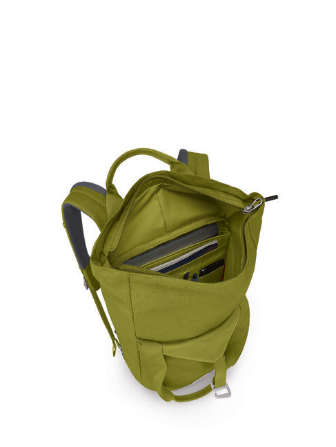 OSPREY ARCANE TOTE PACK чанта, матча зелен пуловер