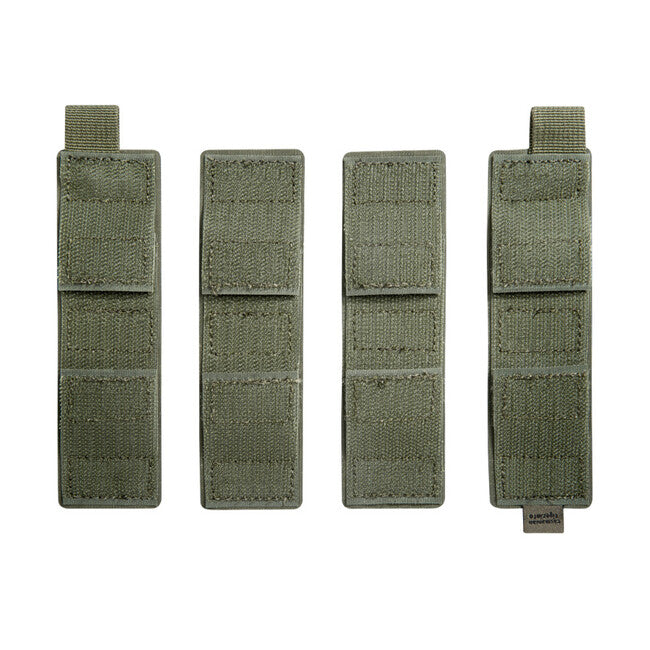 Tasmanian Tiger SGL MOLLE Adapter Set VL адаптер за прикрепяне на калъфи, маслинен