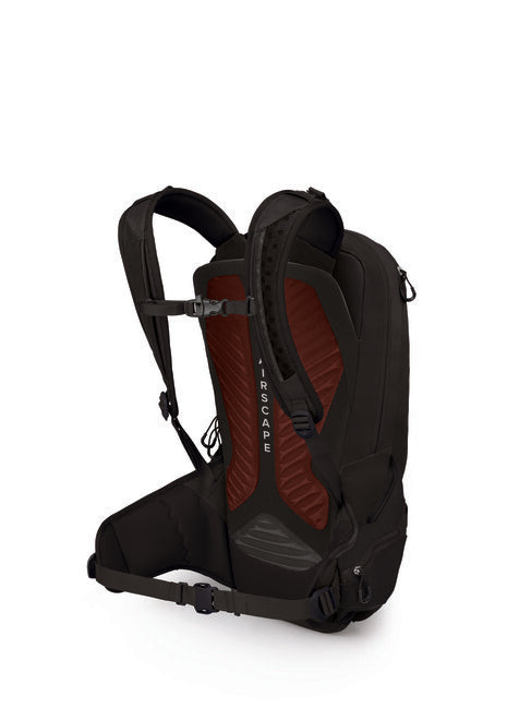 OSPREY ESCAPIST 20 велосипедна раница, черна