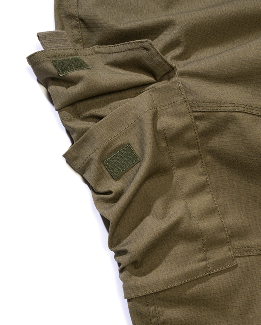 Brandit Tactical Ripstop панталон, маслинен
