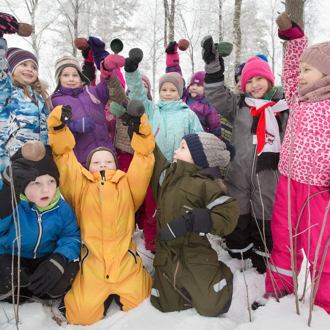 Купилка 12 Junior Cup детска чаша, синя