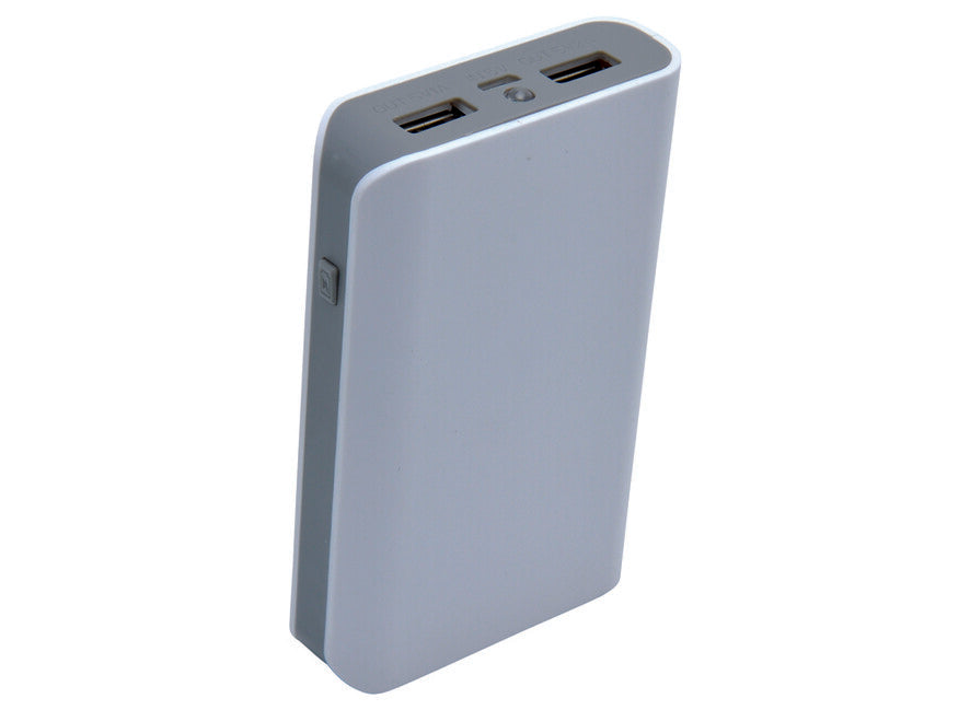 Baladeo PLR904 S6600 павербанк 2xUSB, бяла