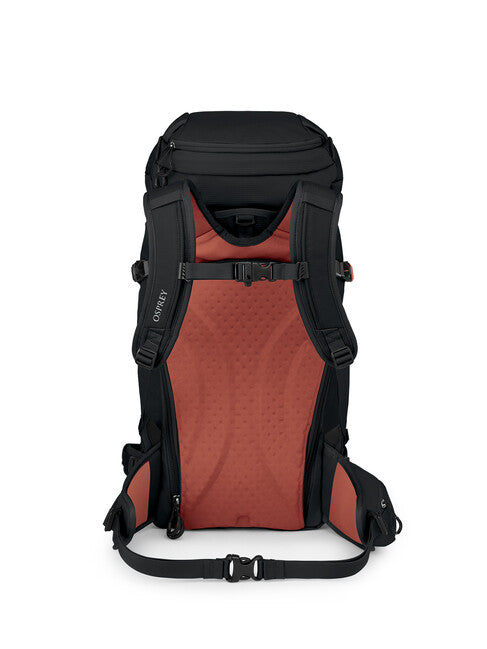 OSPREY SOPRIS скиалпийна раница 40, черна
