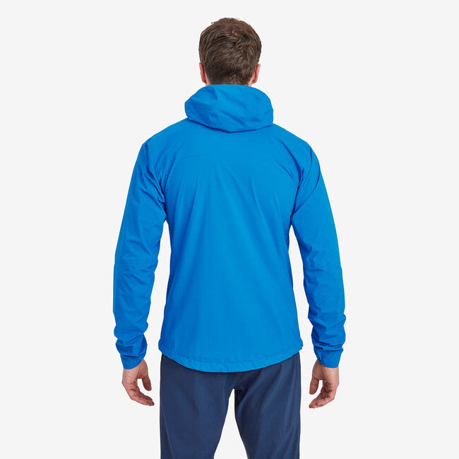 Montane Minimus LITE яке, електрически син