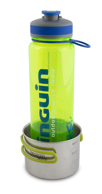 Pinguin Tritan Sport Bottle 1.0L 2020 бутилка, синя