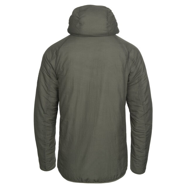Helikon-Tex WOLFHOUND яке с качулка Climashield Apex, койот