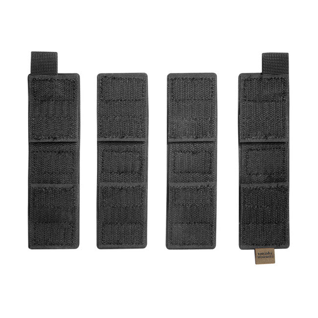 Tasmanian Tiger SGL MOLLE Adapter Set VL адаптер за закрепване на чанти, черна