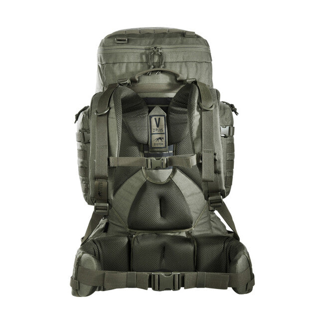 Tasmanian Tiger Raid Pack MKIII раница IRR, каменносив маслинен 52L