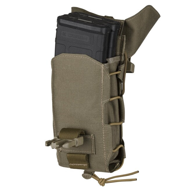 Direct Action® TAC RELOAD калъф за магазини Cordura, рейнджър зелено AR-15