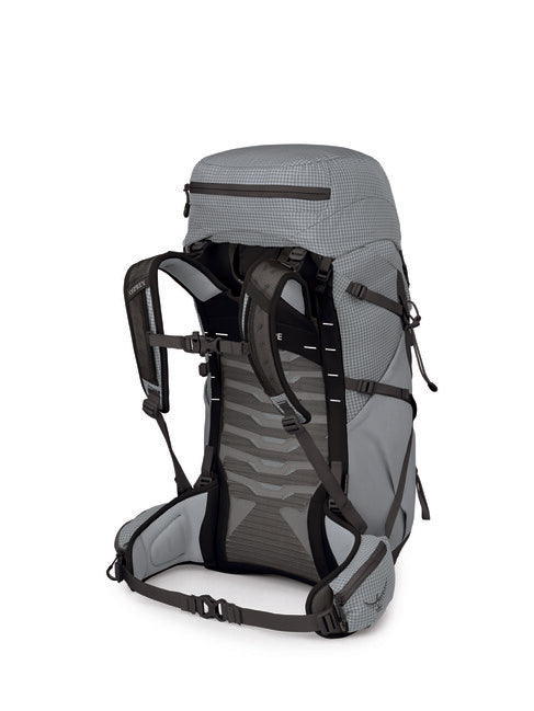 OSPREY TEMPEST PRO 30 туристическа раница, сребрист подплата