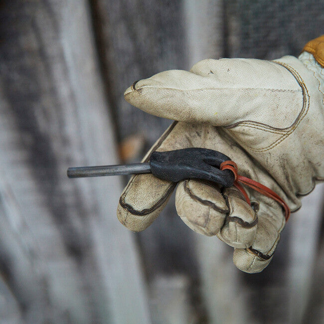 KUPILKA FIRESTEEL 8 огниво, зелено
