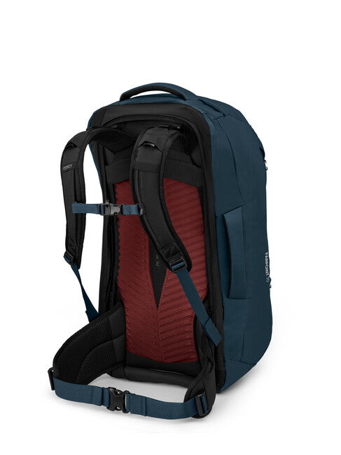 OSPREY FARPOINT 70 пътна раница, приглушено синьо