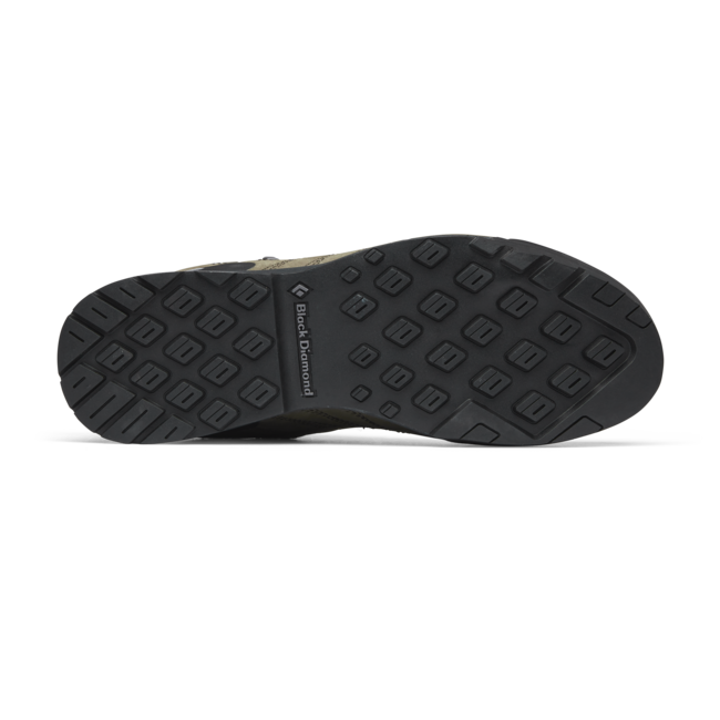 Black Diamond Mission Mid Waterproof Approach кожени ботуши мъжки, walnuts-октанов
