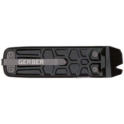 Gerber Lockdown Slim Pry многофункционален нож, черен
