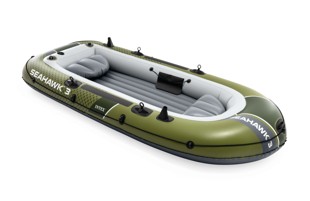 Intex Seahawk™ 3 надуваемо плавателен съд
