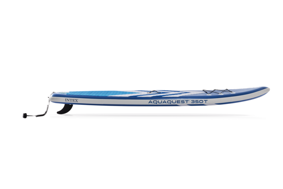 Intex AquaQuest® 350T туристическа дъска за гребане SUP