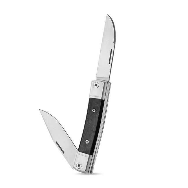 Lionsteel BestMAN BM13 EB нож с двойка острия от стомана M390