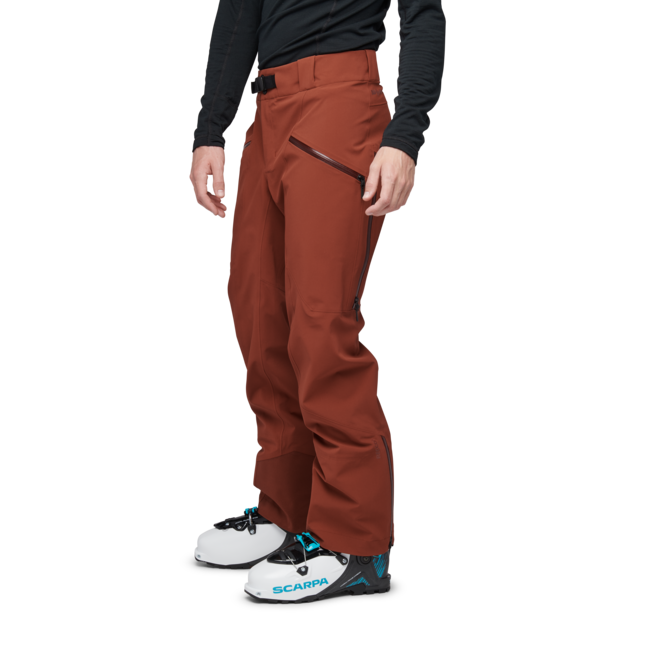 Black Diamond Recon Stretch Ski ски панталон мъжки, mulled cider
