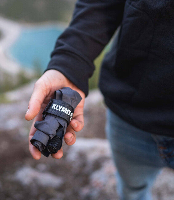 Klymit V SEAT™ надуваема възглавничка за седене, сива