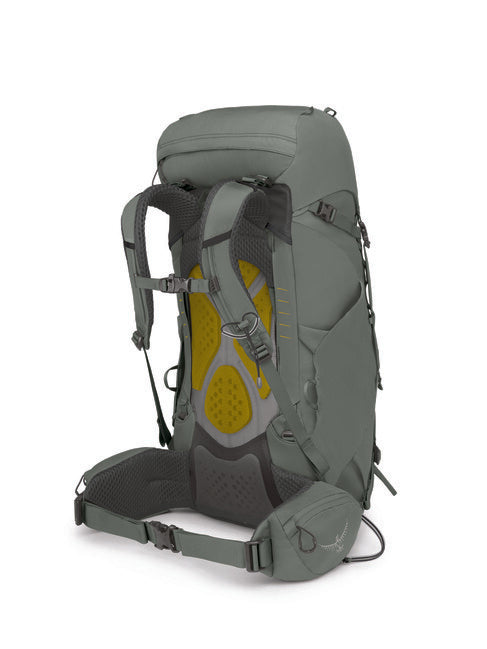 OSPREY KYTE 38 туристическа раница, каменист поток зелен