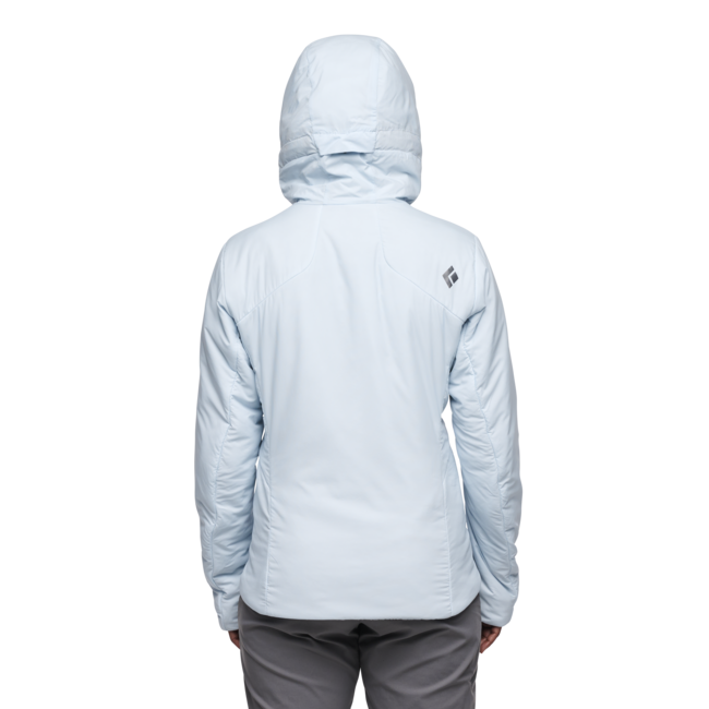 Black Diamond First Light Stretch суитшърт дамски, синя
