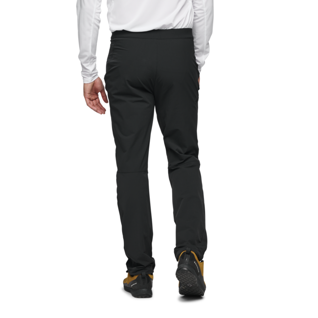 Black Diamond Alpine панталон мъжки, черен