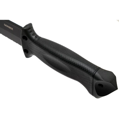 Gerber LMF II Infantry нож, черен