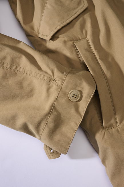 Brandit M51 US Parka, камилия